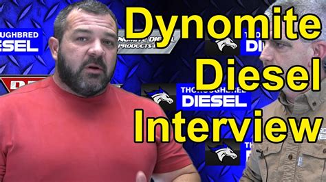 Dynomite diesel - Dynomite Diesel TV will be bringing you all of the latest information when it comes to Light, and Medium Duty diesel fuel injection systems, How-To Videos, Installs, and Technical Information! Do ...
